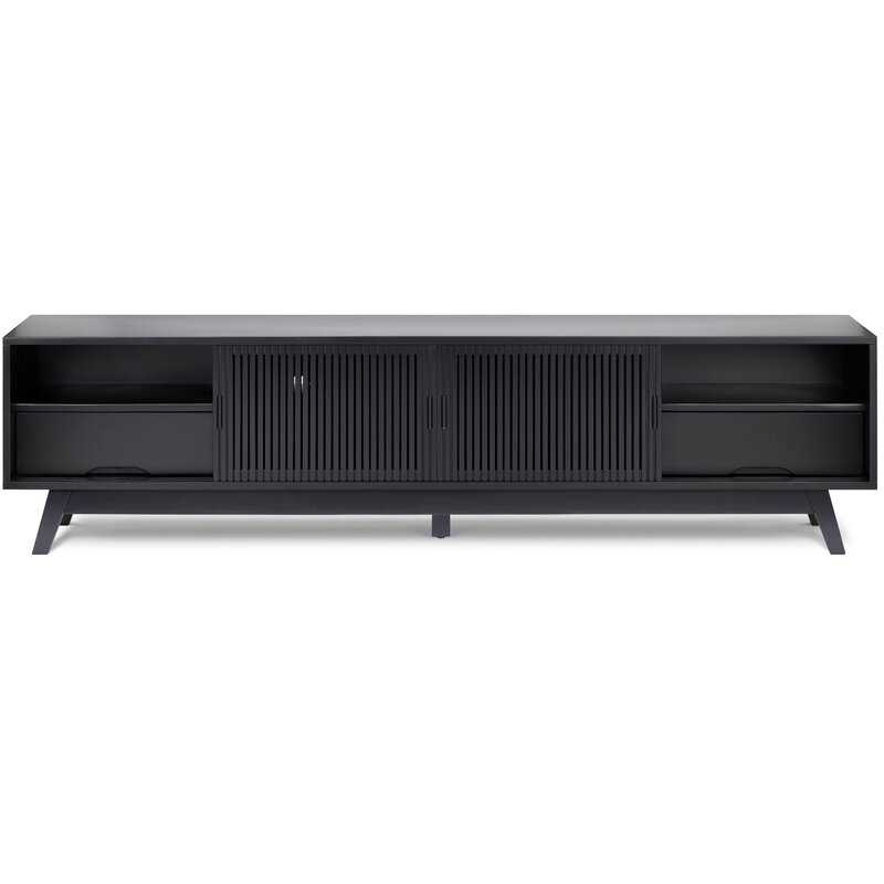 Black Damon TV Stand