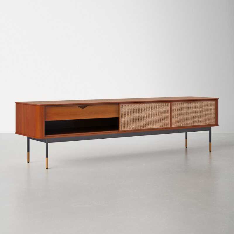 Brown Rhys TV Stand