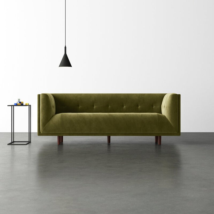 Asa 82'' Velvet Sofa