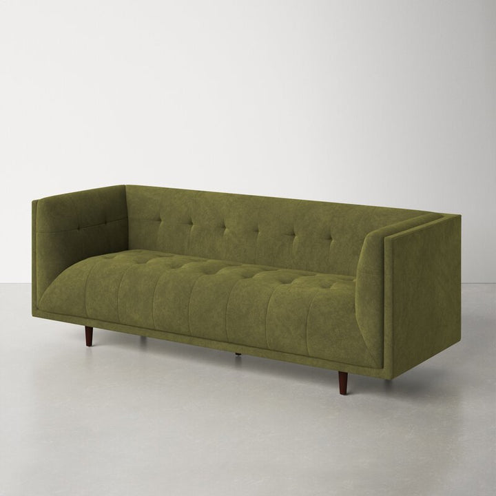 Asa 82'' Velvet Sofa