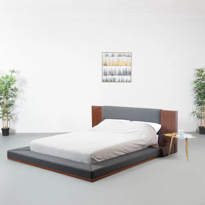 BROOKLYN - Platform Bed