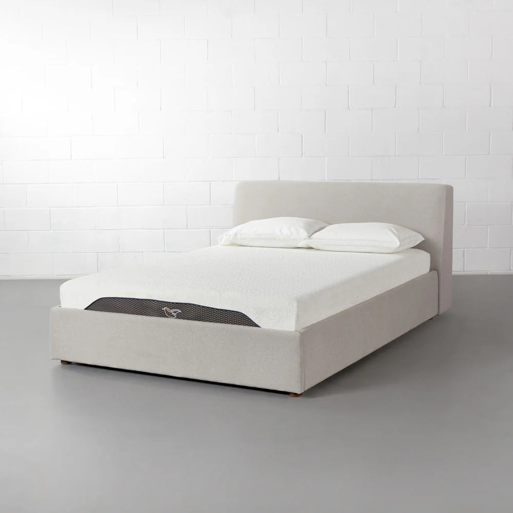 HARPER - Light Grey Bed