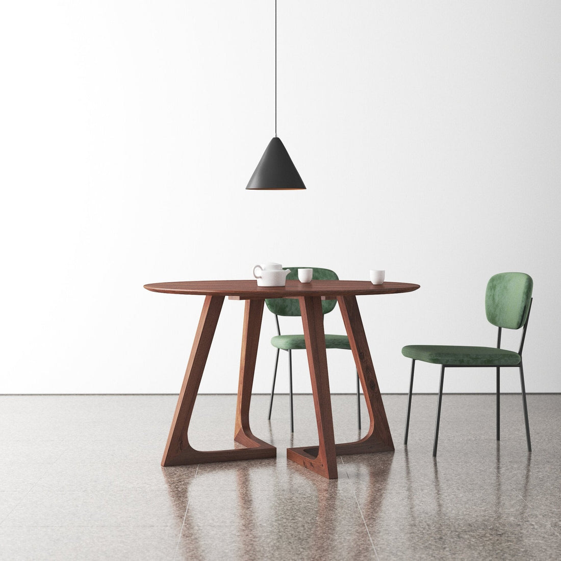 Bentley Solid Wood Dining Table