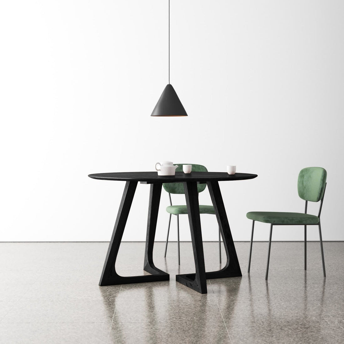 Bentley Solid Wood Dining Table