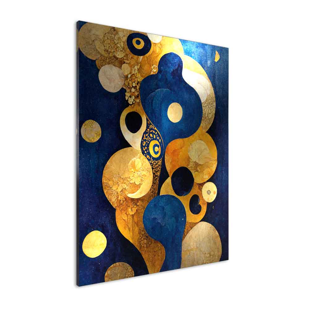 BOHEMAN - Printed Canvas (90x120)