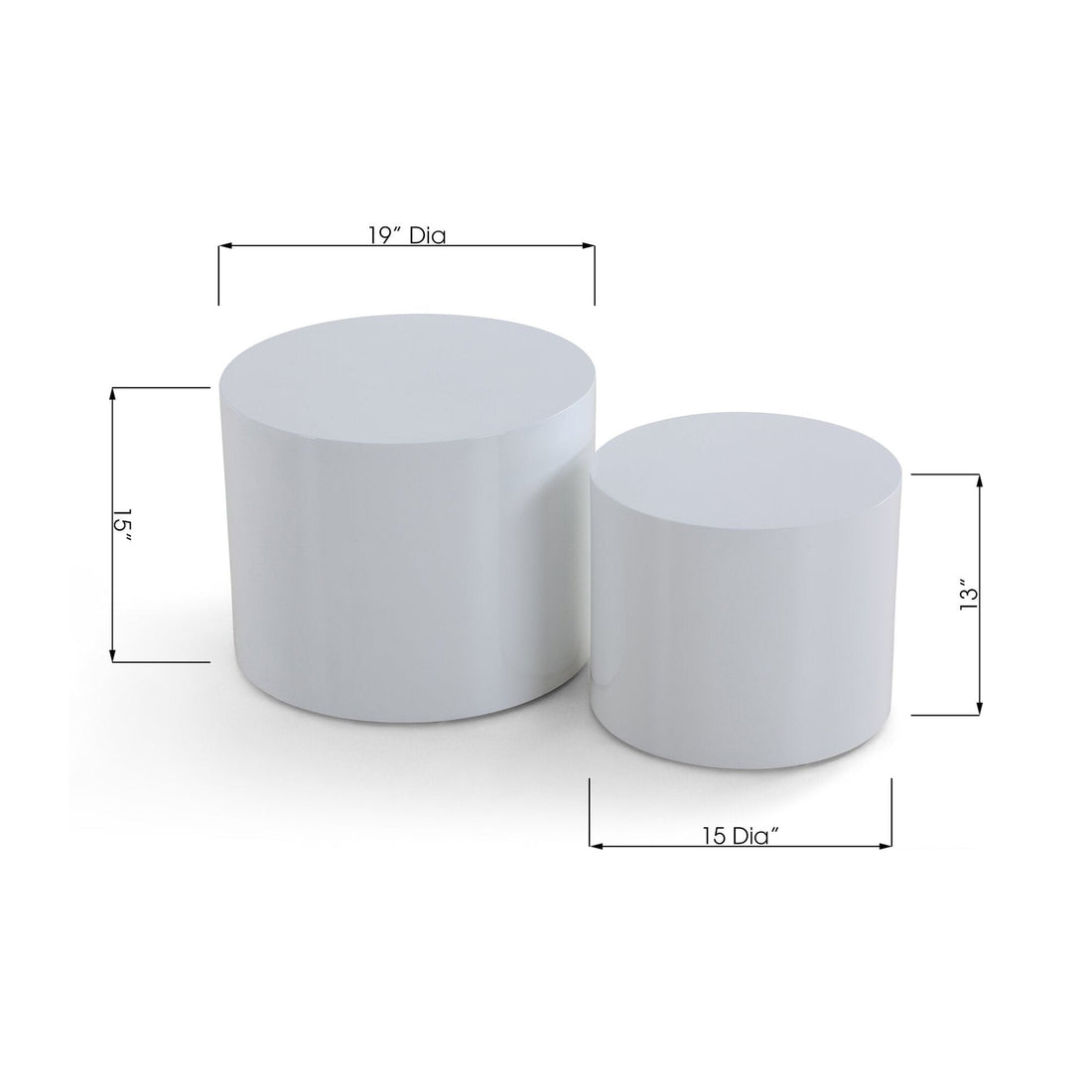 Cohen End Table