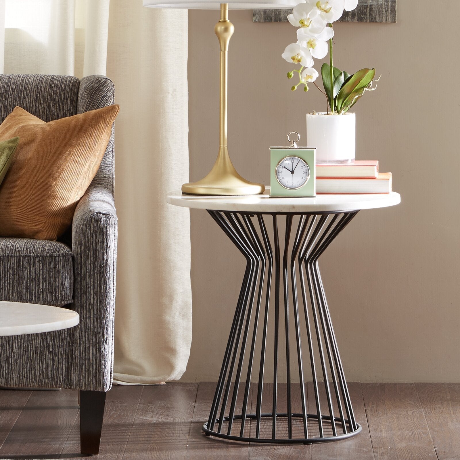Cruz End Table