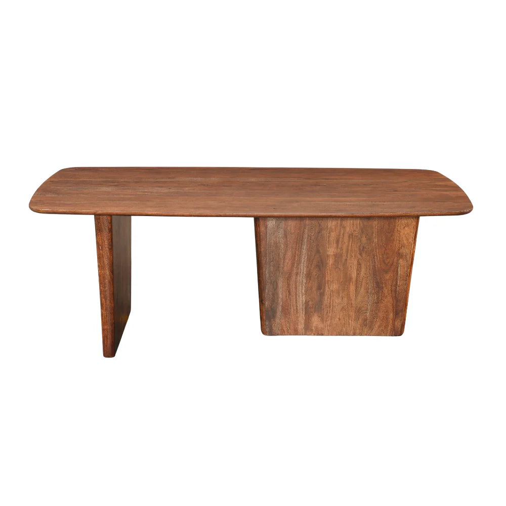 NAGANO - Acacia Solid Wood Dining Table