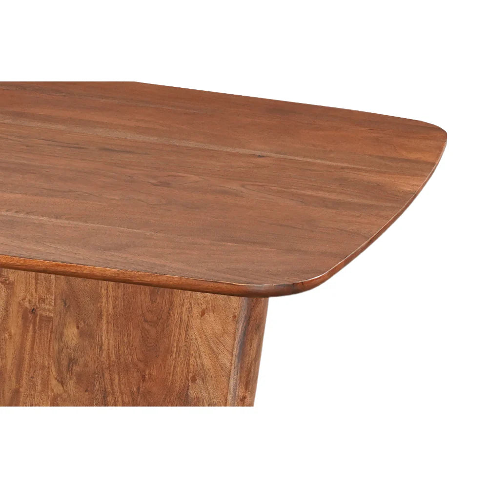 NAGANO - Acacia Solid Wood Dining Table