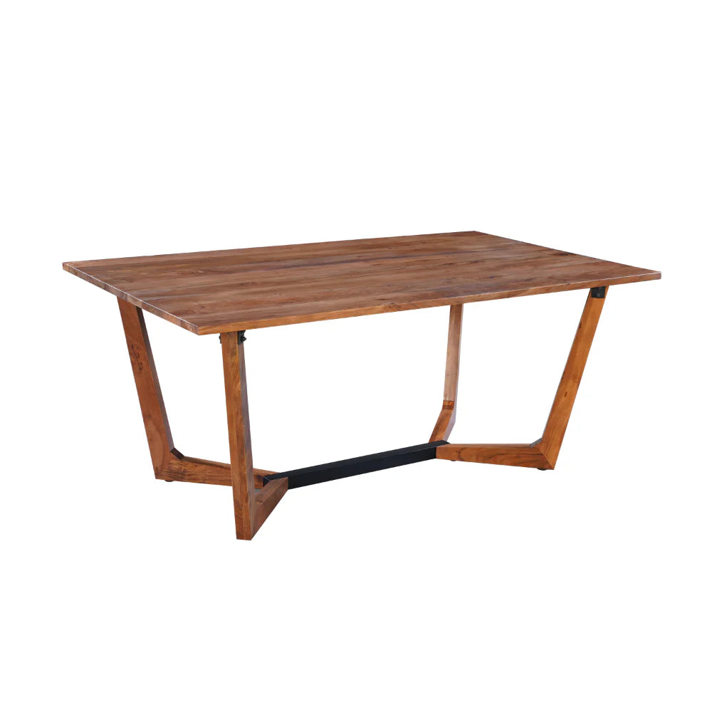 SIDNEY - Acacia Solid Wood Dining Table