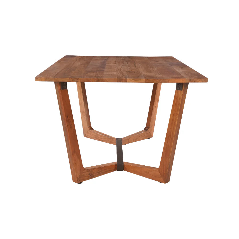 SIDNEY - Acacia Solid Wood Dining Table