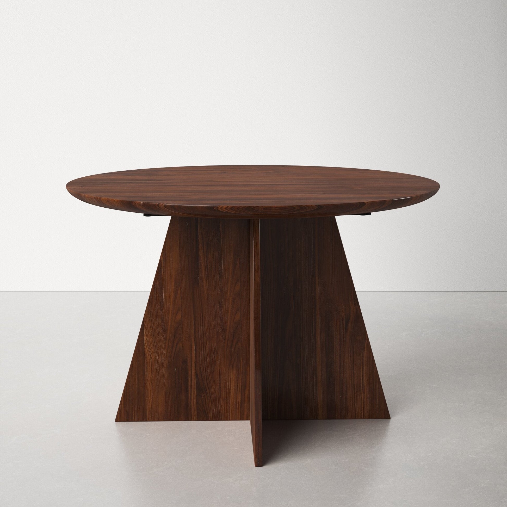 Fabian Solid Wood Dining Table