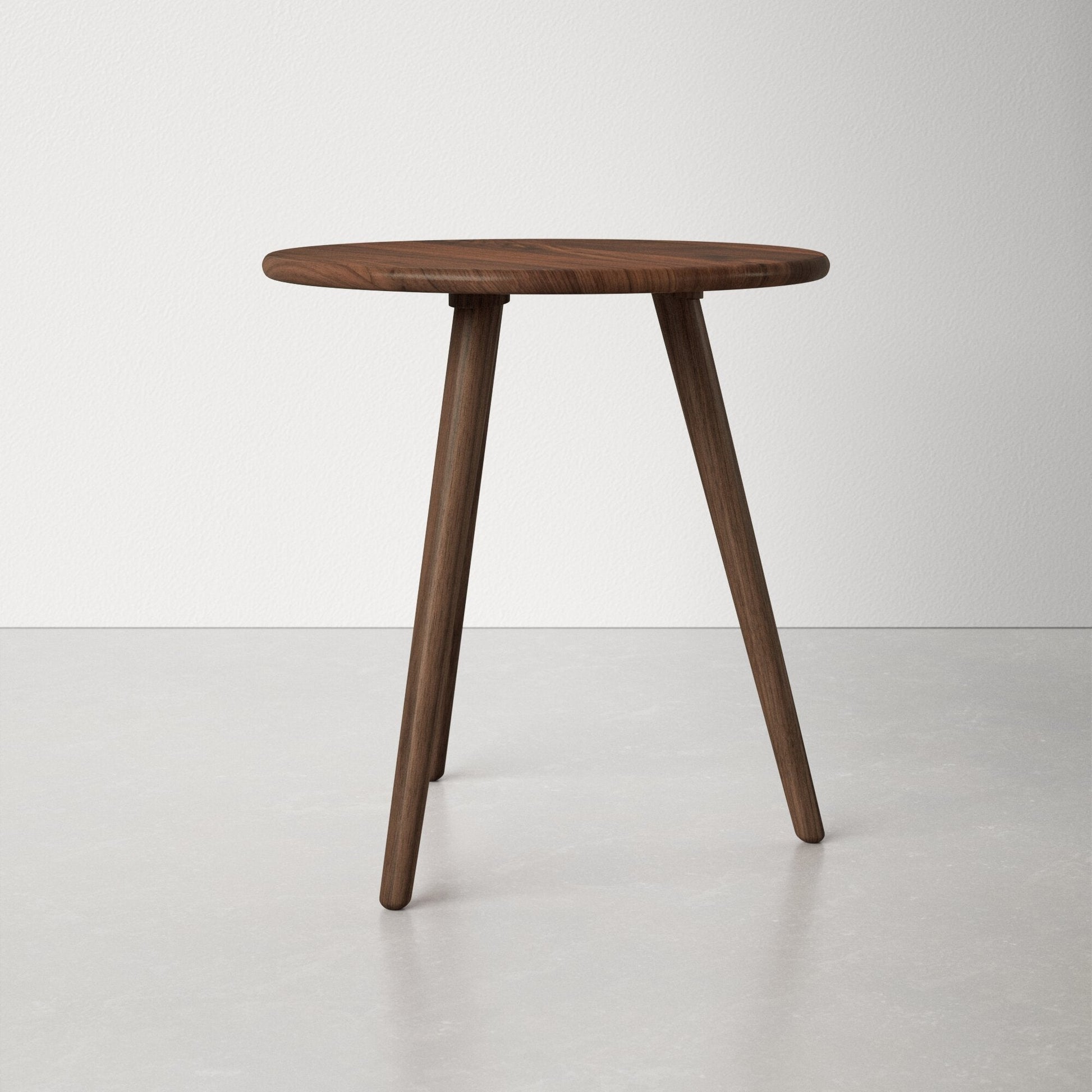 Jaden Solid Wood End Table