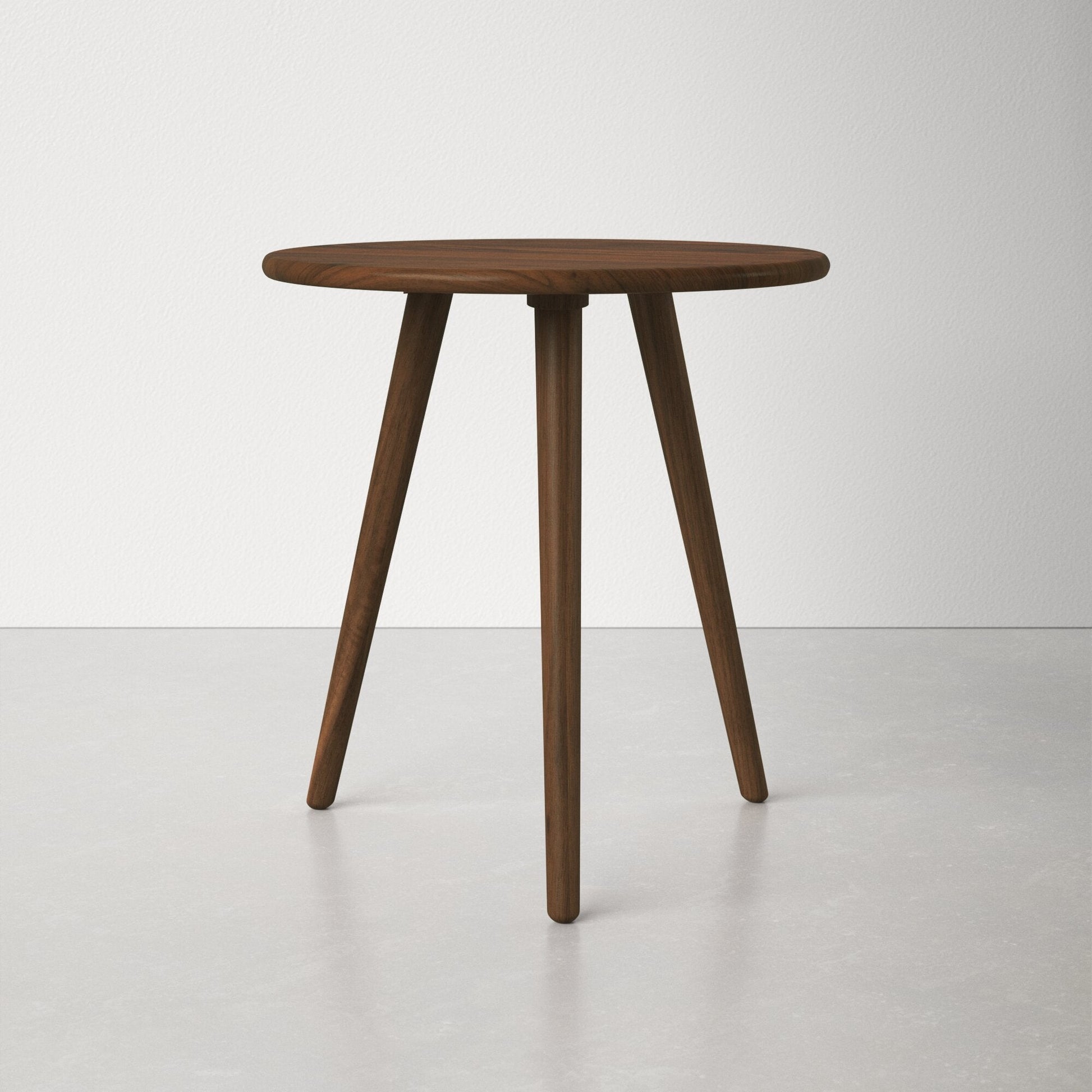 Jaden Solid Wood End Table