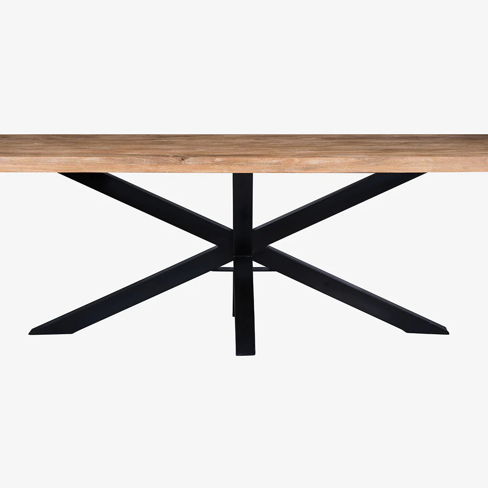 Mango Wood Dining Table