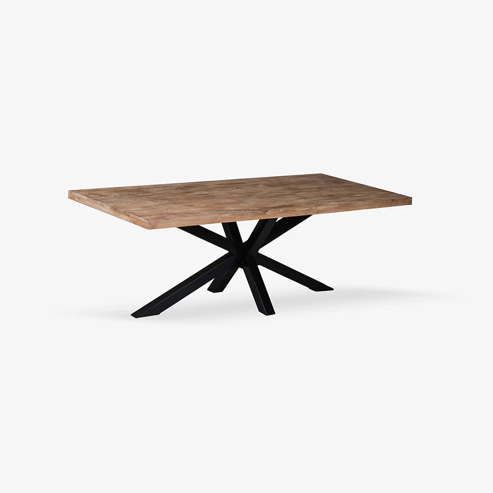 Mango Wood Dining Table