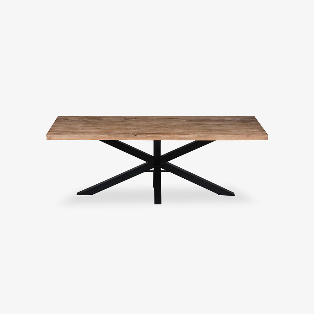 Mango Wood Dining Table