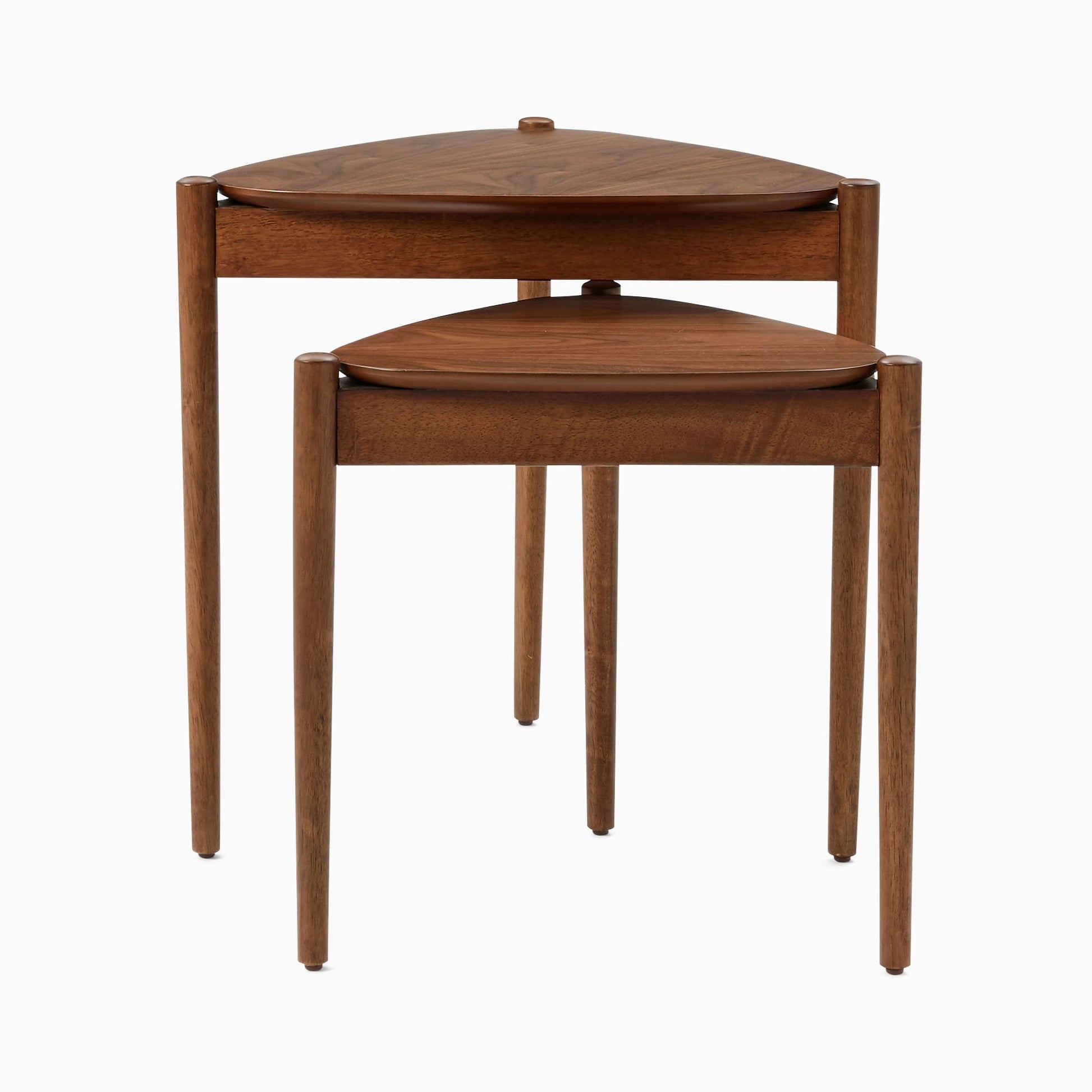 Lewis Tripod Nesting Side Tables