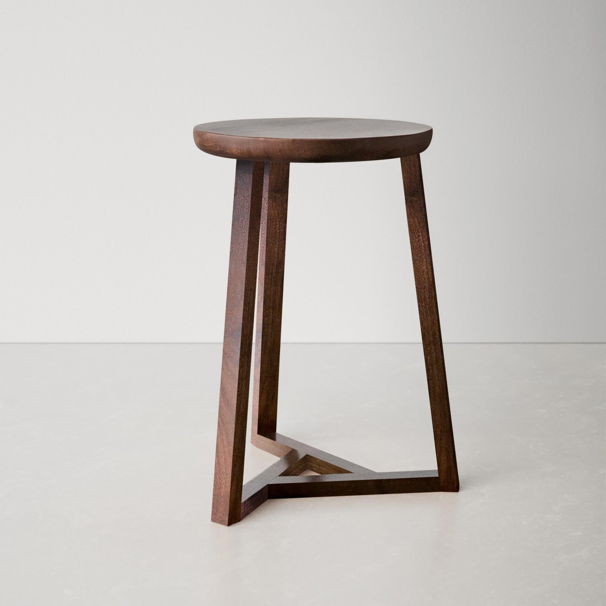 Martin Solid Wood End Table