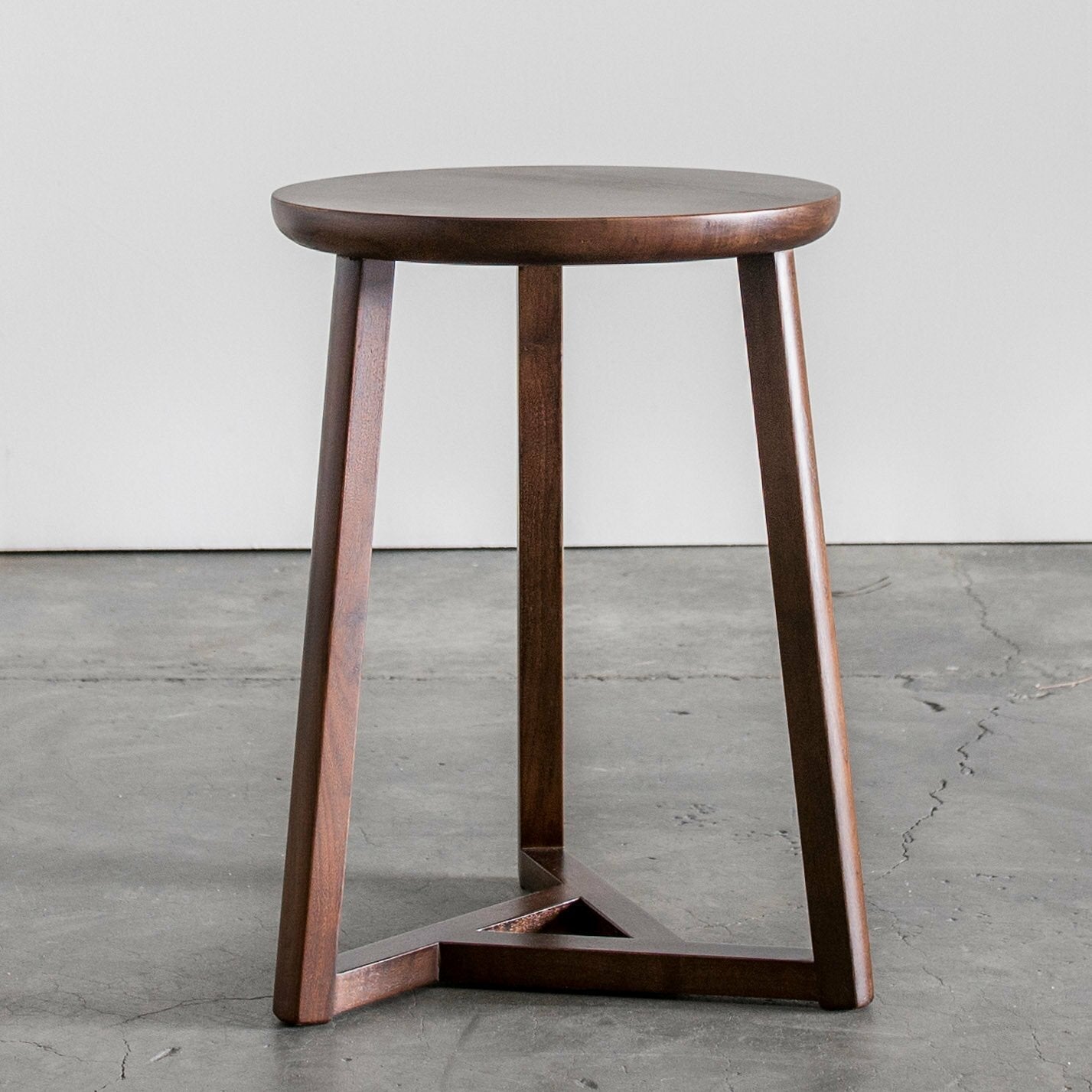 Martin Solid Wood End Table