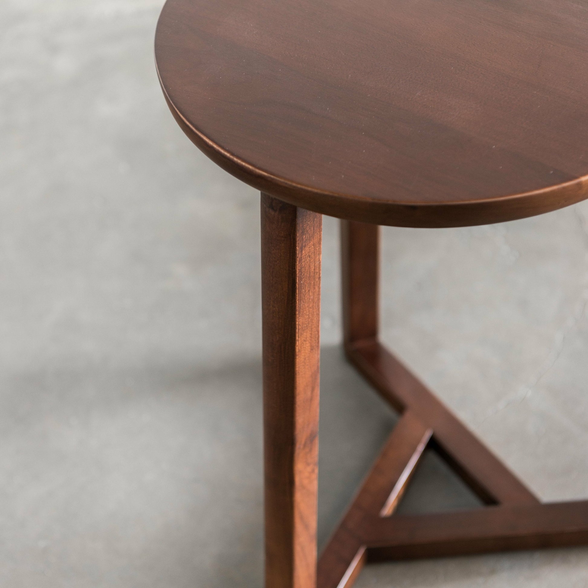 Martin Solid Wood End Table