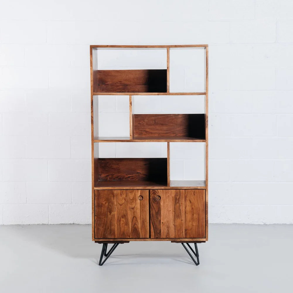 NAPLES - Modern Bookshelf