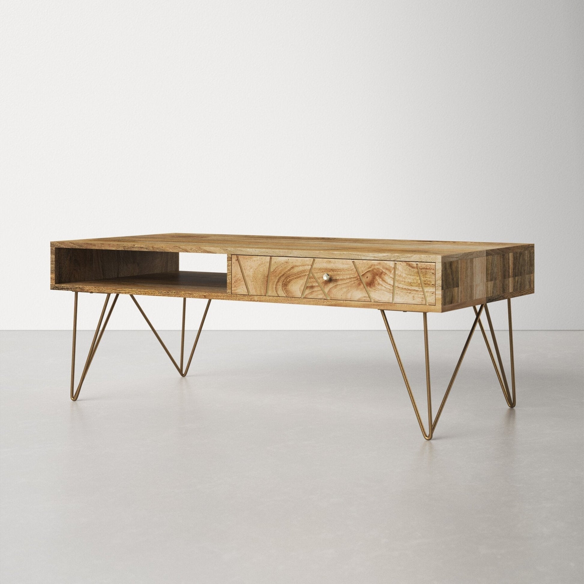 Paul Storage Coffee Table