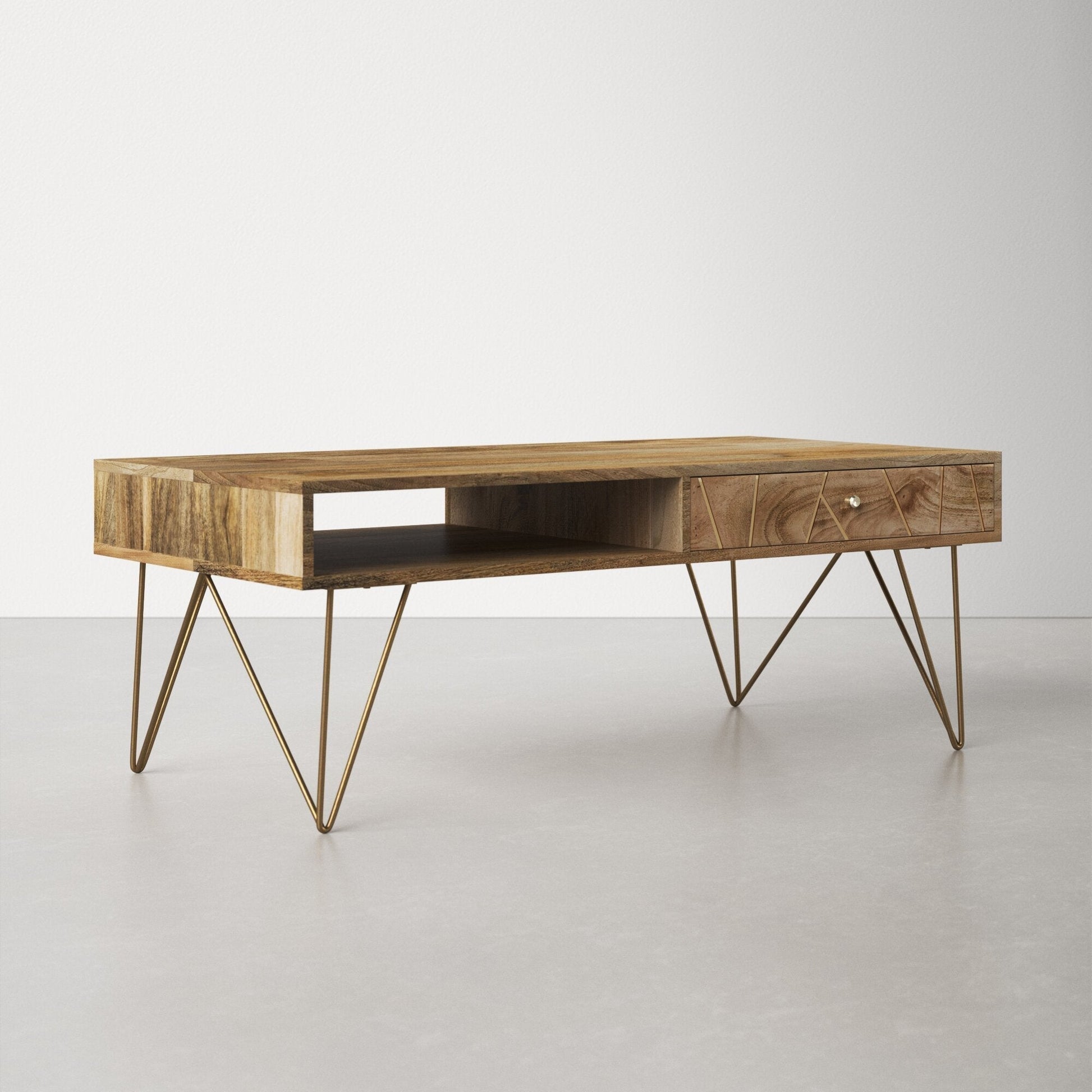 Paul Storage Coffee Table