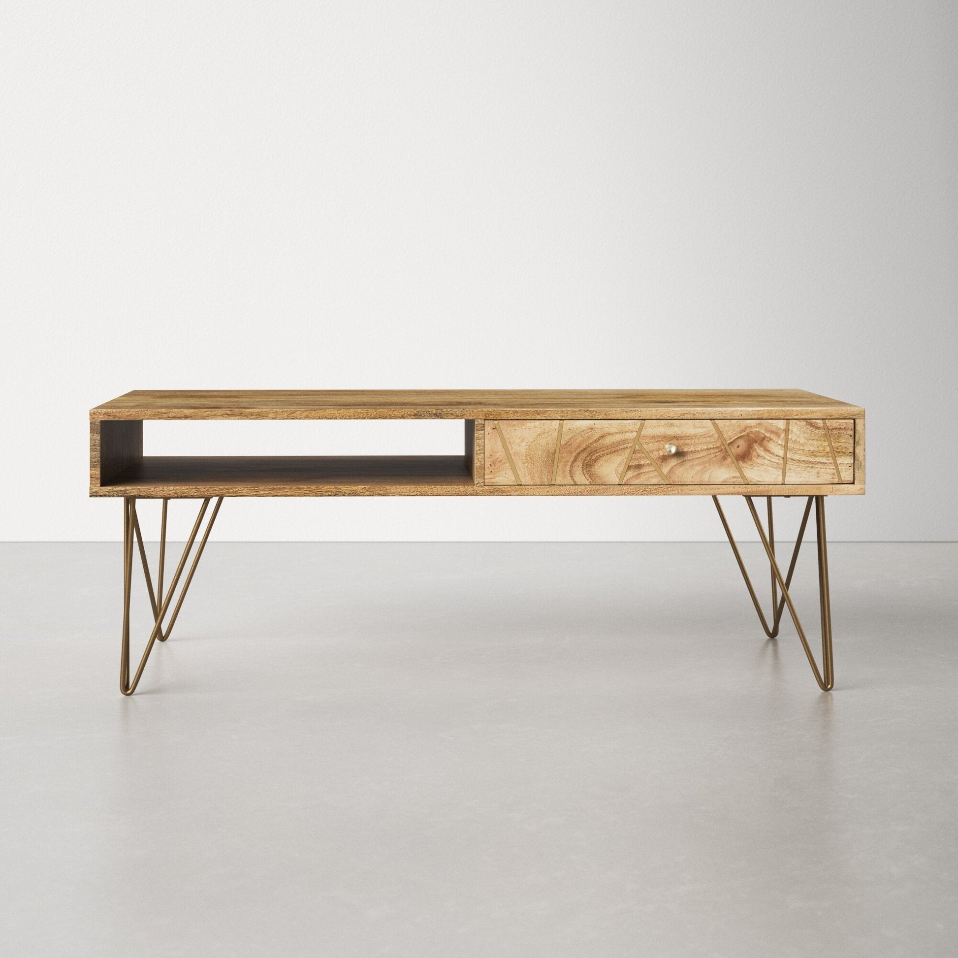 Paul Storage Coffee Table