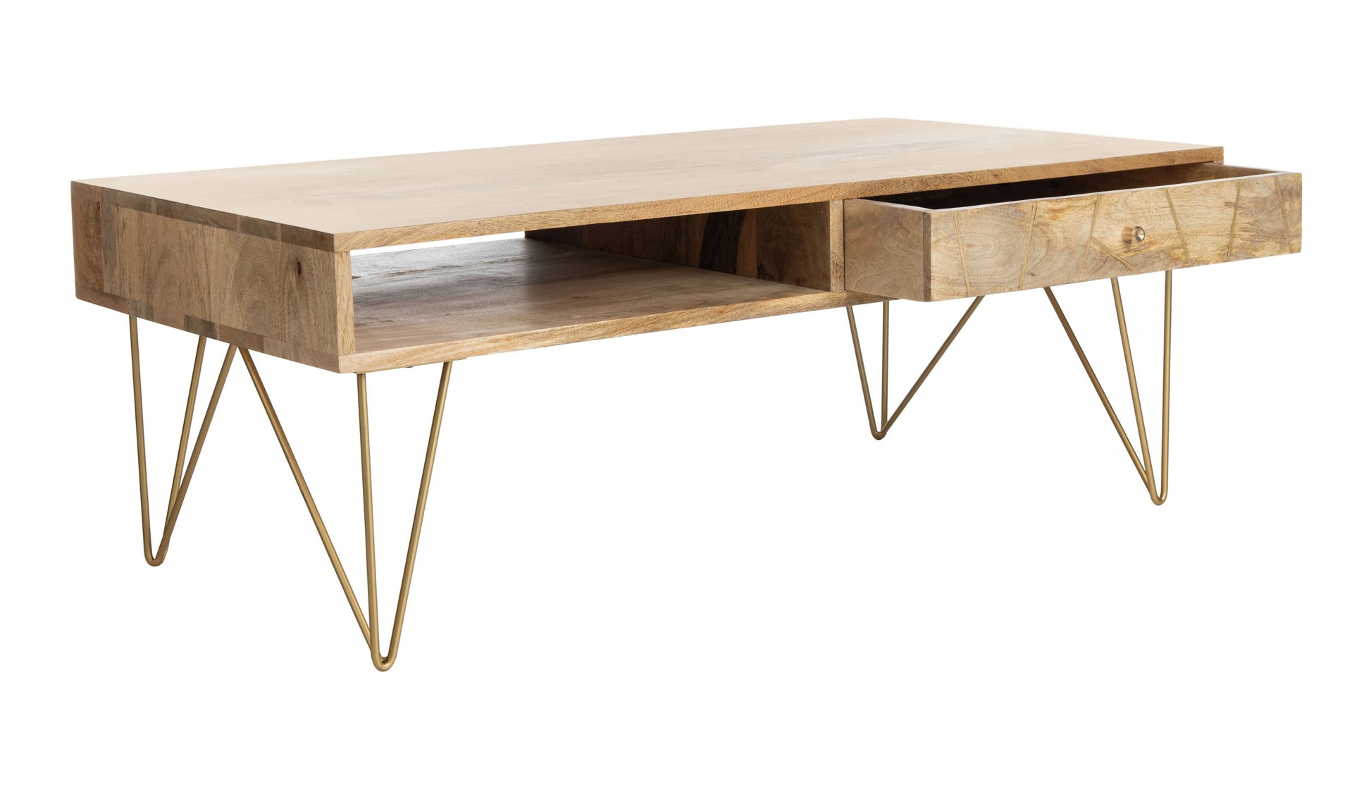 Paul Storage Coffee Table