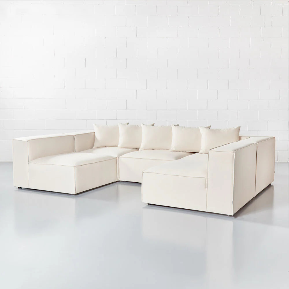 MASON - Cream Modular Set (5 piece)