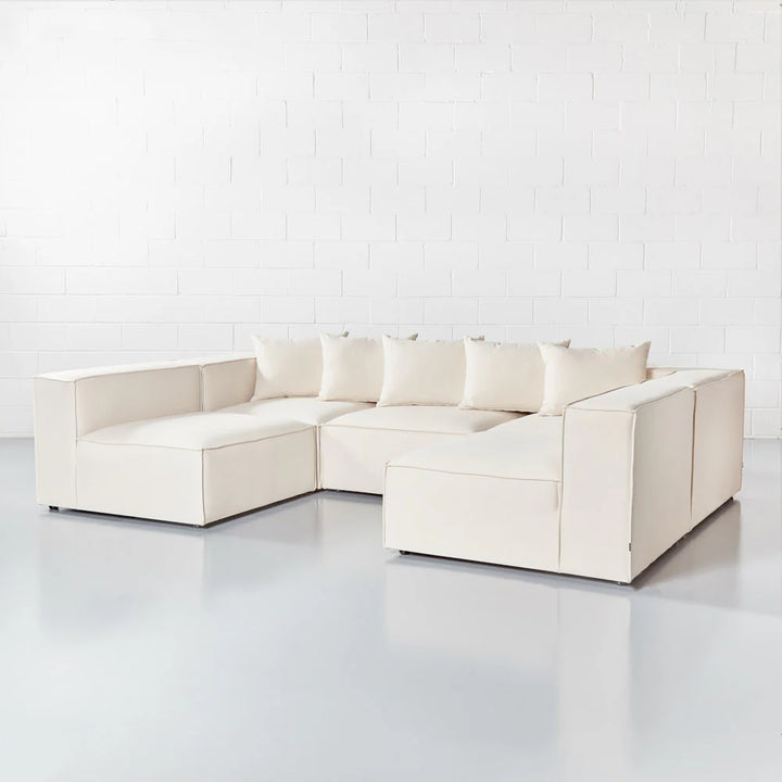 MASON - Cream Modular Set (5 piece)