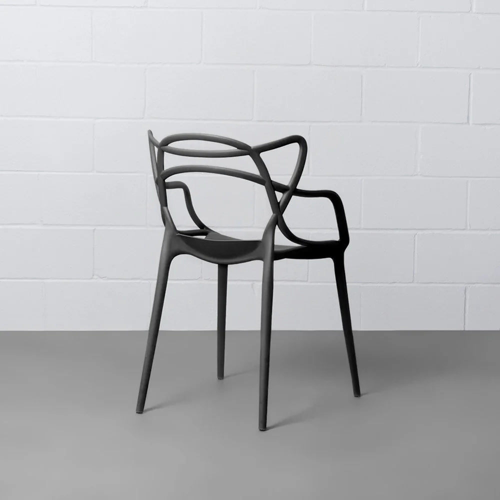 MASTER - Black Chair