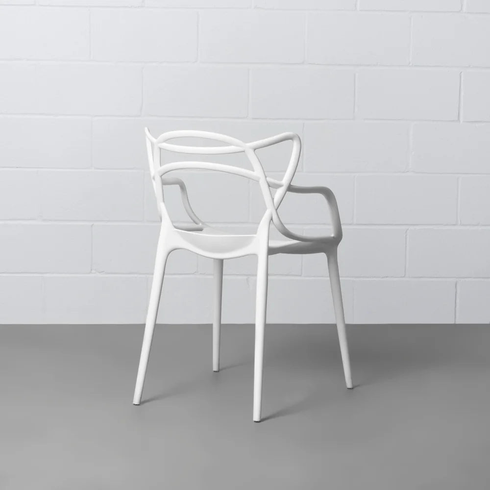 MASTER - White chair