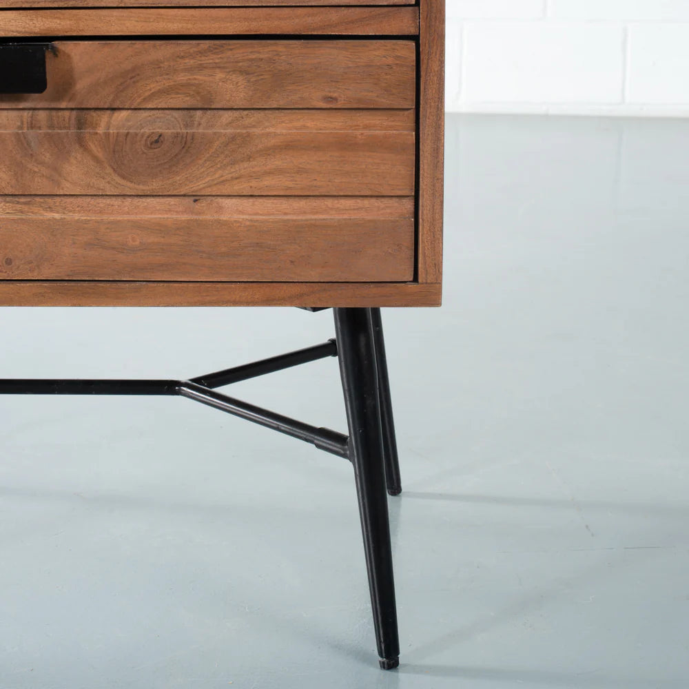 ARIA - Acacia End Table