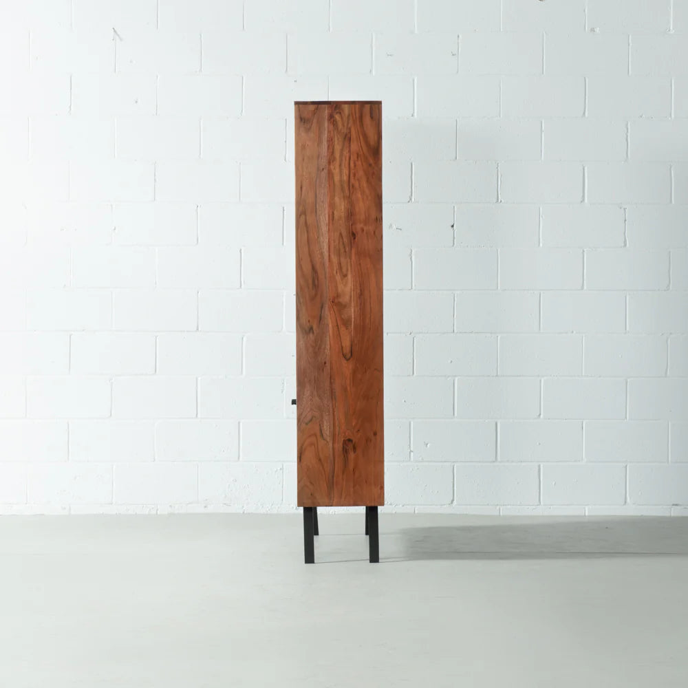 PALMA - Acacia Bookshelf