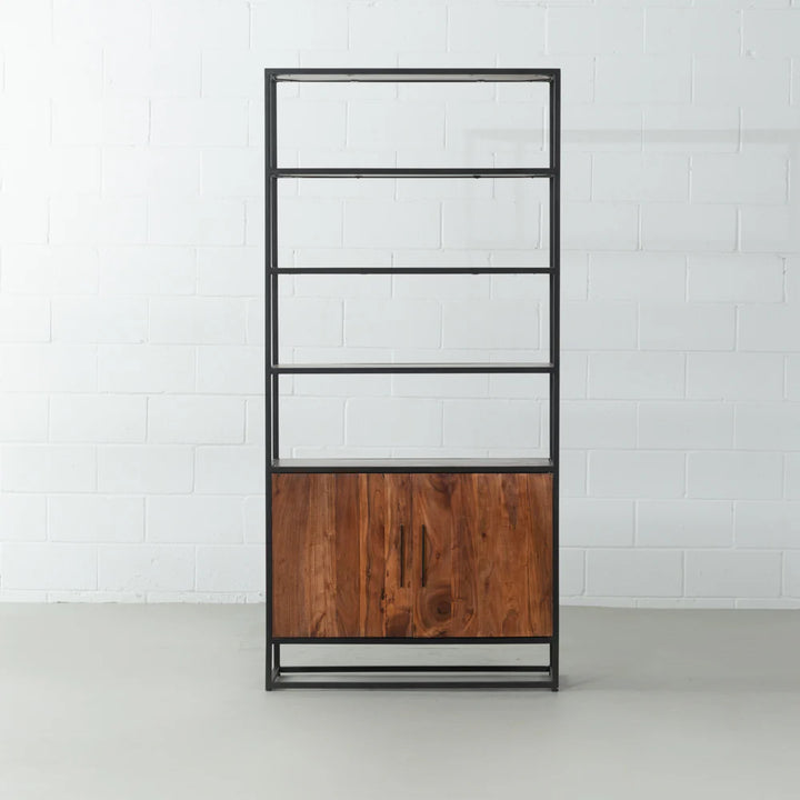 LIMA - Acacia Bookshelf