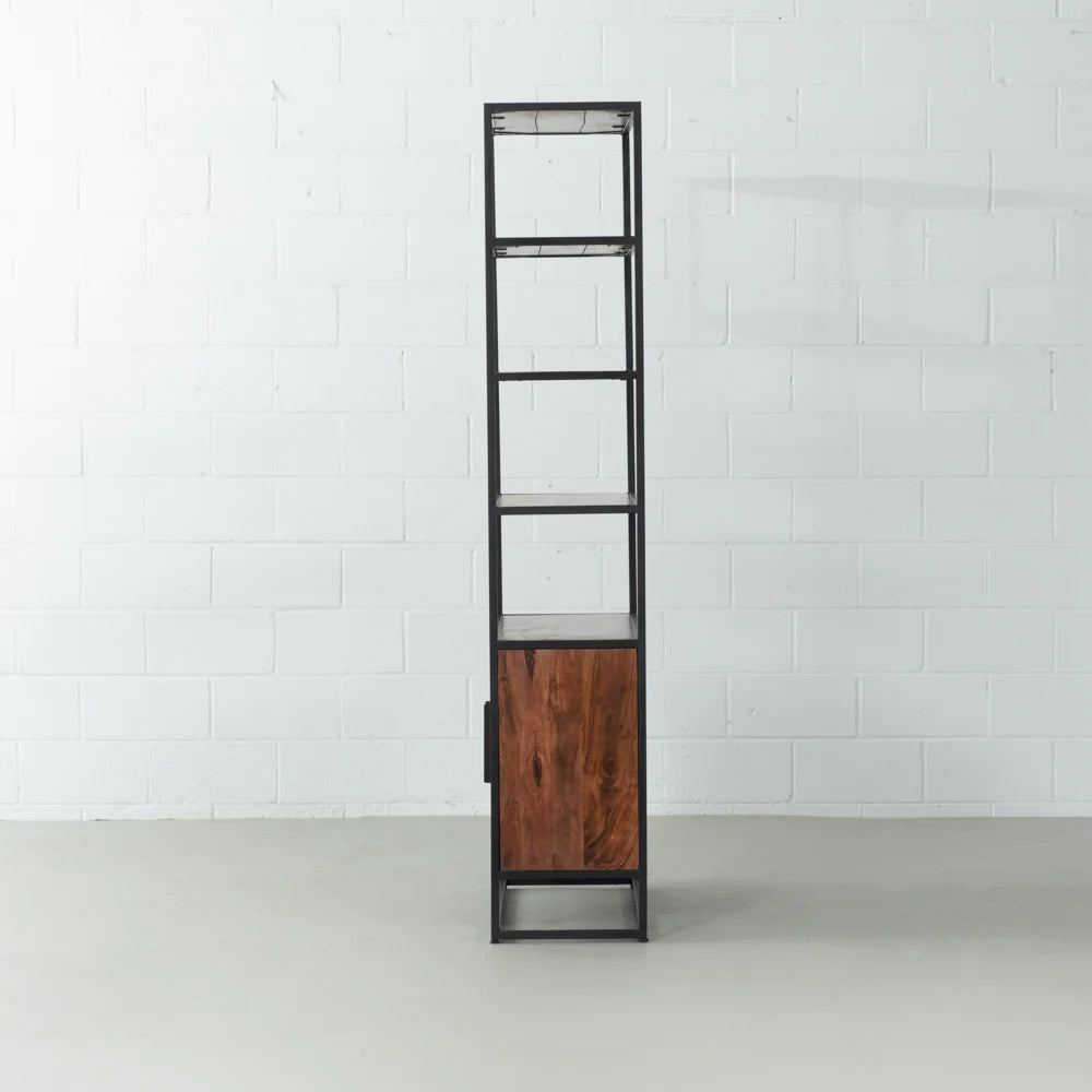 LIMA - Acacia Bookshelf