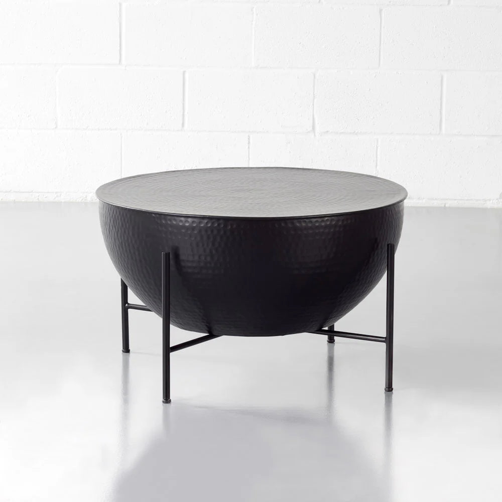 KLEO - Black Coffee Table