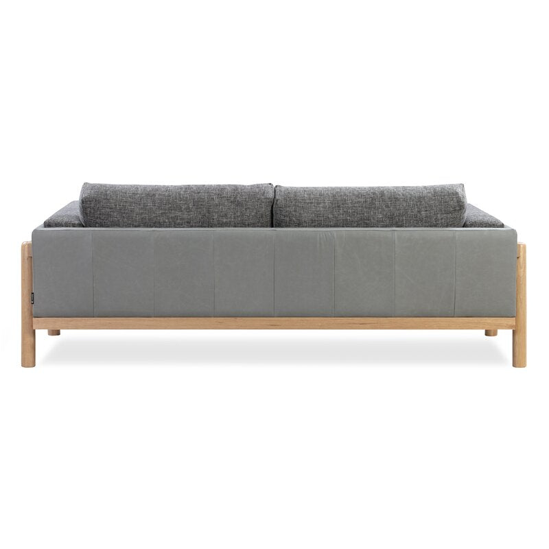 Anakin Genuine Leather Sofa