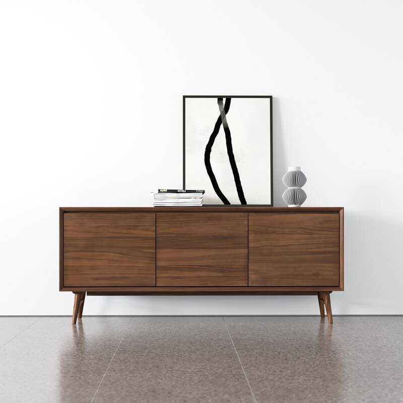 Walnut Baylor Buffet Table