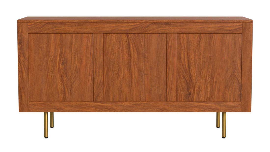 Adonis Acacia Solid Wood TV Stand