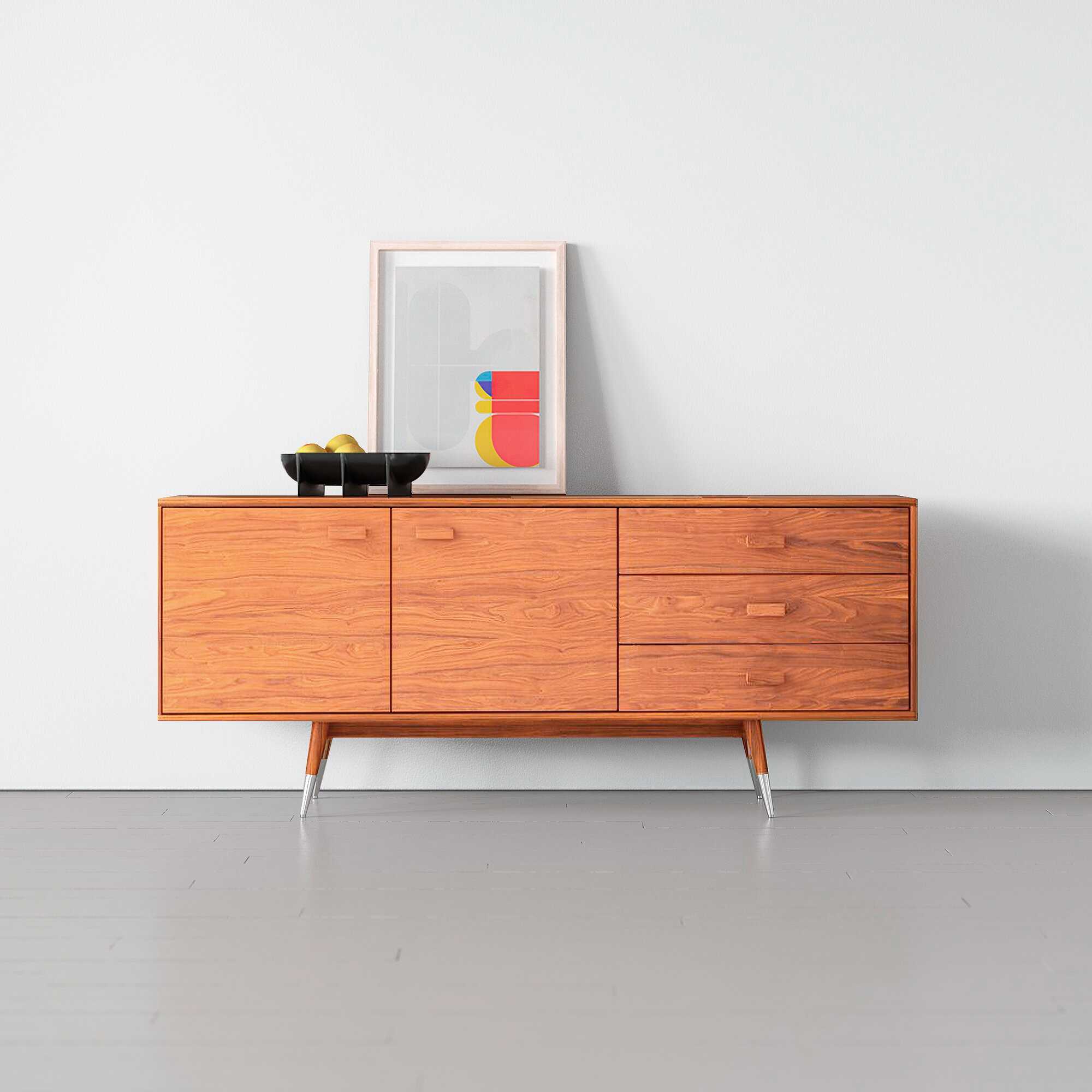 Nash Solid Wood Sideboard