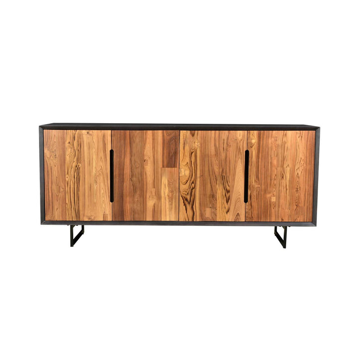 Matias Solid Teak Wood Sideboard