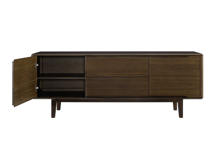 Black Walnut Kyler Solid Wood Sideboard