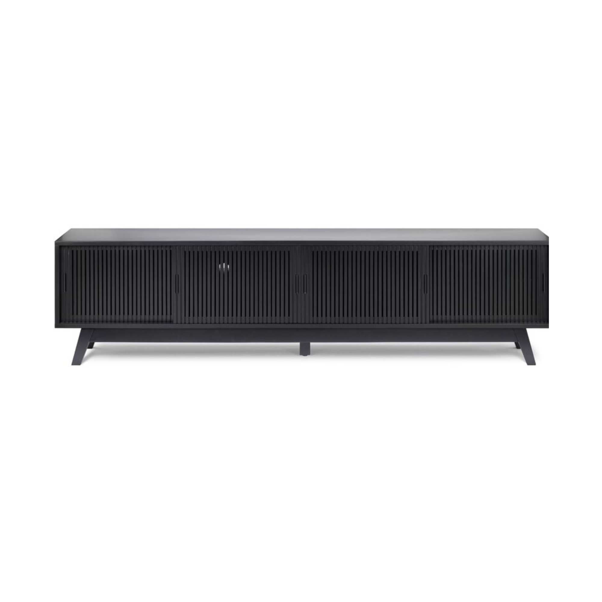Black Damon TV Stand