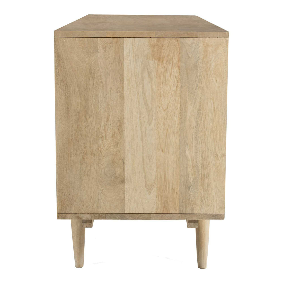 Natural Hayes Solid Mango Wood Credenza