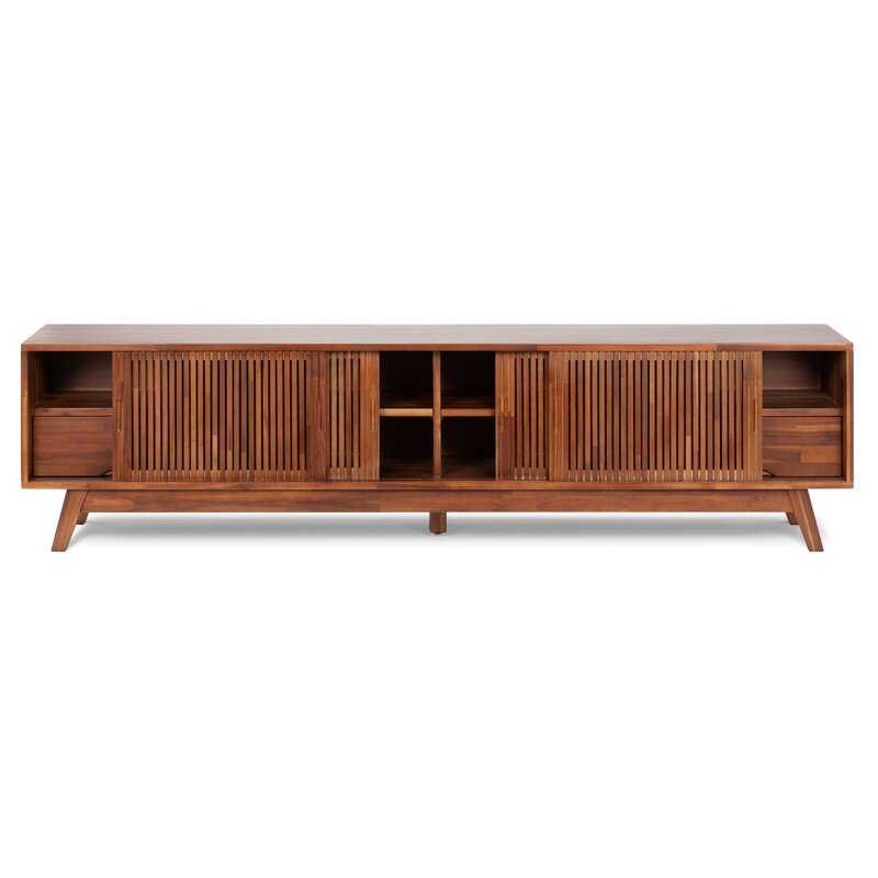 Brown Damon TV Stand