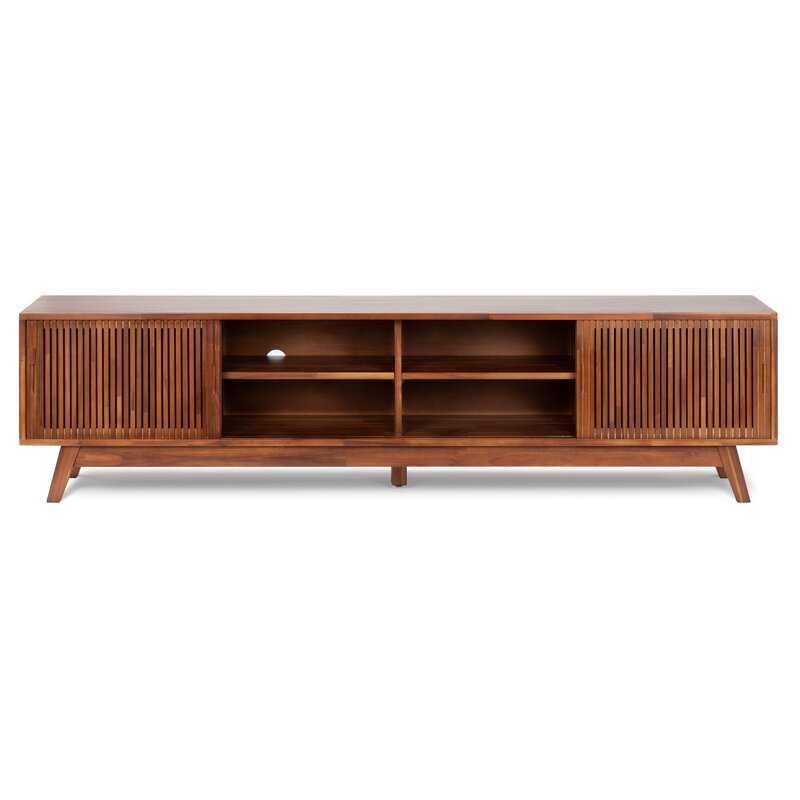 Brown Damon TV Stand