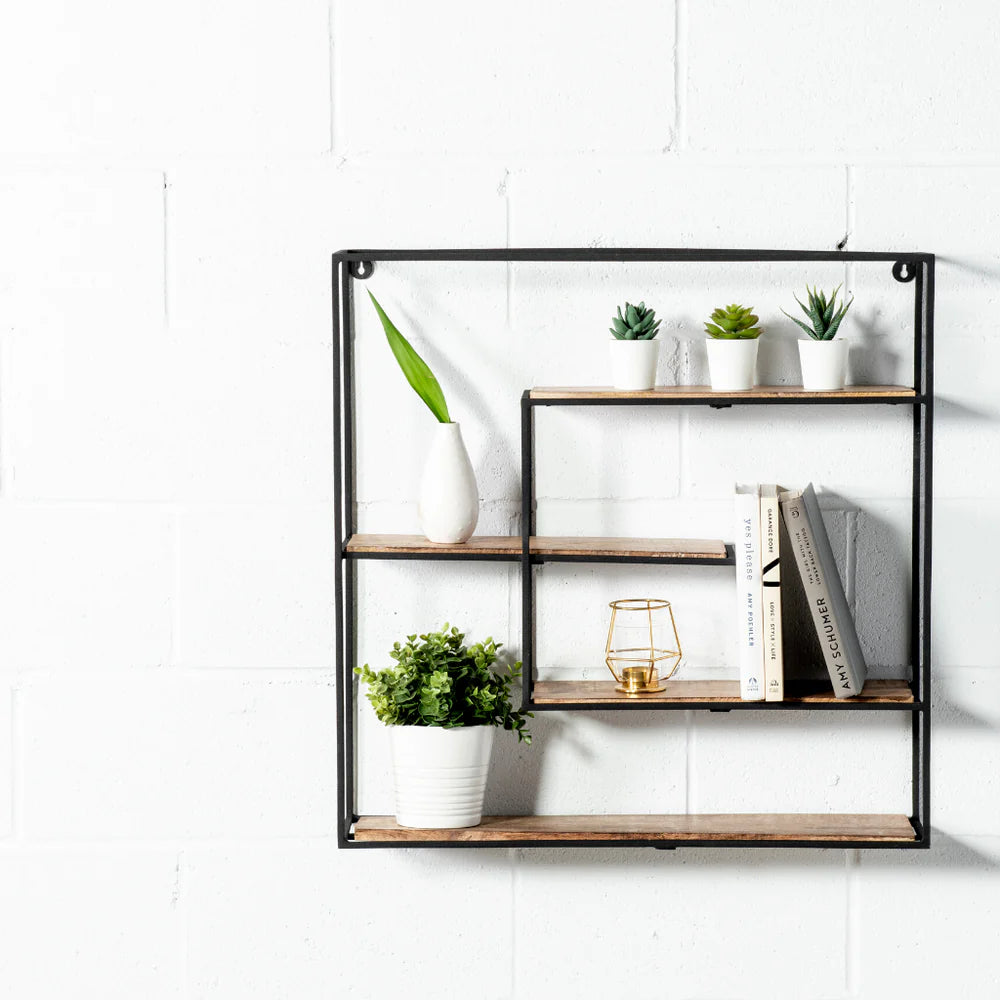 MIRO - Wall-Mounted Shelf